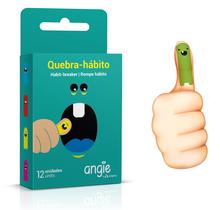 Quebra Hábito Angie - Adesivos pra tirar o hábito de chupar o dedo