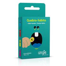Quebra Habito Dental Album - Adesivo para Parar de Chupar Chupeta - ANGELUS IND.DE PRODS.ODONTOLOGICOS S/A