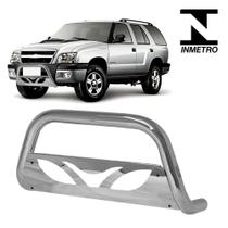 Quebra Mato Blazer 2001 2002 2003 2004 2005 a 2011 Cromado Quebra Mato Blazer 2001 2002 2003 2004 2005 a 2011 Cromado