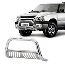 Quebra Mato Blazer 2001 A 2011 Cromado