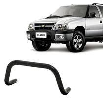 Quebra Mato Blazer 2001 A 2011 Preto