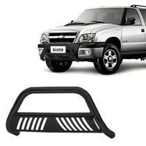 Quebra Mato Blazer 2001 A 2011 Preto