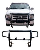 Quebra Mato C/base De Guincho S/grade Protet De Farol F250 Quebra Mato C/base De Guincho S/grade Protet De Farol F250