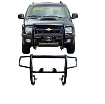 Quebra Mato C/Base Guincho S/Grade Protetora de Farol Blazer