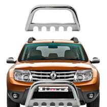 Quebra Mato Com Protetor Duster Cromado.