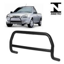 Quebra Mato Courier 2010 2011 2012 2013 Preto