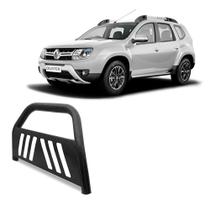 Quebra Mato Duster 2016 2017 2018 2019 2020 Preto 70mm