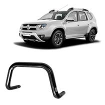 Quebra Mato Duster 2016 2017 2018 2019 2020 Preto 70mm