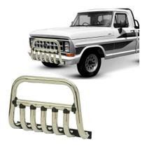 Quebra Mato F1000 1982 A 1992 Cromado