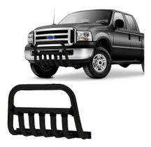 Quebra mato f250 1998 1999 2000 2001 2002 2003 a 2012 preto