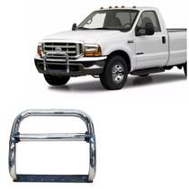 Quebra Mato F250 1998 A 2012 Cromado Quebra Mato F250 1998 A 2012 Cromado