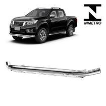 Quebra Mato Frontier 2017 Cromado baixo