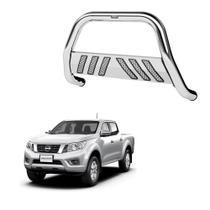 Quebra Mato Frontier 2020 2021 2022 Com Grade Cromado