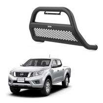 Quebra Mato Frontier 2020 2021 2022 Com Grade Preto