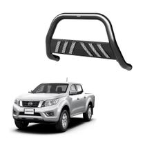 Quebra Mato Frontier 2020 2021 2022 Com Grade Preto