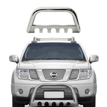Quebra Mato Frontier Com Protetor 2008 Cromado