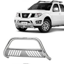 Quebra mato frontier sel 2008 2009 a 2016 com chapa cromado