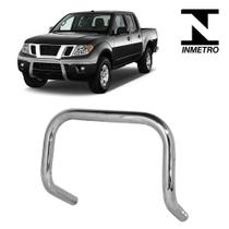 Quebra Mato Frontier SEL 2012 2013 2014 2015 2016 Cromado