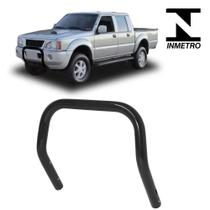 Quebra Mato L200 GLS 1998 1999 2000 a 2004 sem chapa Preto