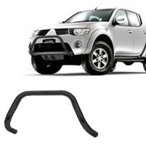 Quebra Mato L200 Triton 2008 A 2013 Preto Quebra Mato L200 Triton 2008 A 2013 Preto