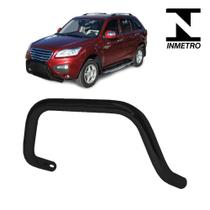 Quebra Mato Lifan X60 2013 a 2016 Preto