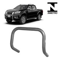 Quebra Mato NP300 2016 em diante Grafite Quebra Mato NP300 2016 em diante Grafite