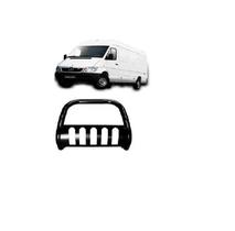 Quebra Mato Ou Prachoque De Impulsao C/ Chapa Sprinter Preto