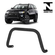 Quebra Mato Pajero Dakar 2010 em diante Preto