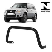 Quebra Mato Pajero TR4 2018 2019 2020 Preto Quebra Mato Pajero TR4 2018 2019 2020 Preto