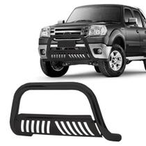 Quebra mato ranger 2010 2011 2012 chapa preto