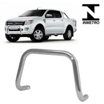 Quebra Mato Ranger 2013 a 2020 Cromado Quebra Mato Ranger 2013 a 2020 Cromado
