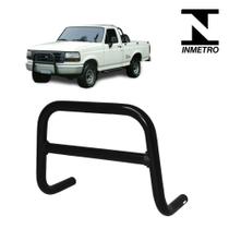 Quebra Mato Ranger F1000 1993 1994 a 1998 Preto com tubo