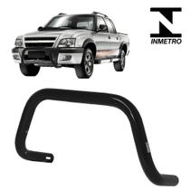 Quebra Mato S10 1996 a 2012 Preto