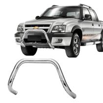 Quebra mato s10 1997 1998 1999 2000 2001 2002 a 2011 cromado