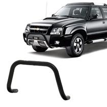 Quebra Mato S10 1997 A 2011 Preto