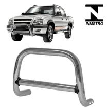 Quebra Mato S10 2002 2003 2004 2005 2006 2007 a 2012 Cromo Quebra Mato S10 2002 2003 2004 2005 2006 2007 a 2012 Cromo