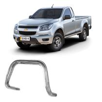 Quebra Mato S10 2012 2013 2014 2015 2016 2017 a 2020 Cromado