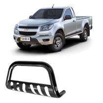 Quebra Mato S10 2012 2013 2014 2015 2016 2017 a 2020 Preto