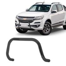Quebra mato s10 2012 2013 2014 a 2020 preto 70mm Quebra mato s10 2012 2013 2014 a 2020 preto 70mm