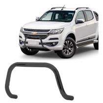 Quebra Mato S10 2012 2013 2014 A 2020 Preto 70mm