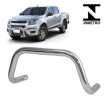 Quebra Mato S10 2013 2014 2015 Cromado