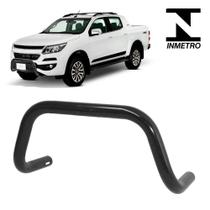 Quebra Mato S10 2016 em diante Preto Quebra Mato S10 2016 em diante Preto