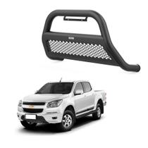 Quebra Mato S10 2018 2019 2020 2021 2022 Com Grade Preto Quebra Mato S10 2018 2019 2020 2021 2022 Com Grade Preto