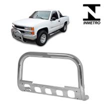 Quebra Mato Silverado 1997 1998 1999 2000 2001 com chapa