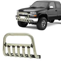 Quebra mato silverado 1997 1998 1999 2000 2001 cromado Quebra mato silverado 1997 1998 1999 2000 2001 cromado