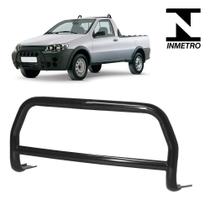Quebra Mato Strada Fire 2013 2014 2015 a 2020 Preto