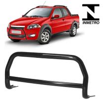 Quebra Mato Strada Trekking 2013 em diante Preto