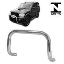 Quebra Mato SUV 2008 em diante Cromado