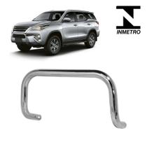 Quebra Mato SW4 2016 em diante sem chapa Cromado