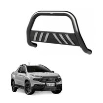 Quebra Mato Toro 2019 2020 2021 4x2 Preto Com Kit